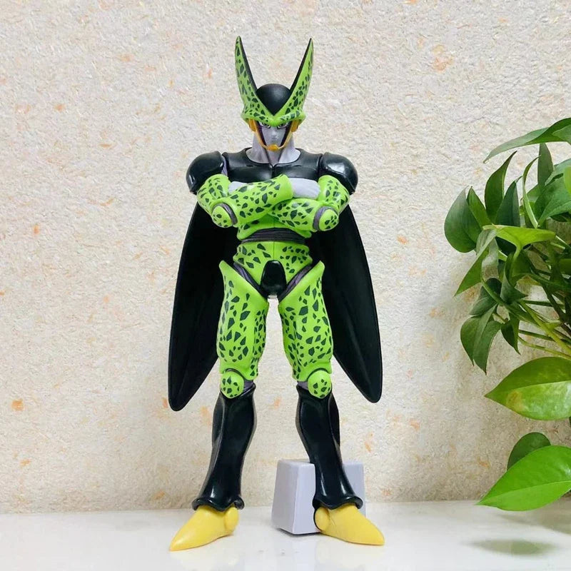 30cm Dragon Ball Perfect Cell Action Figure