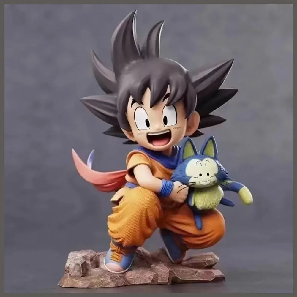 Dragon Ball Goku PVC Model Figure Doll