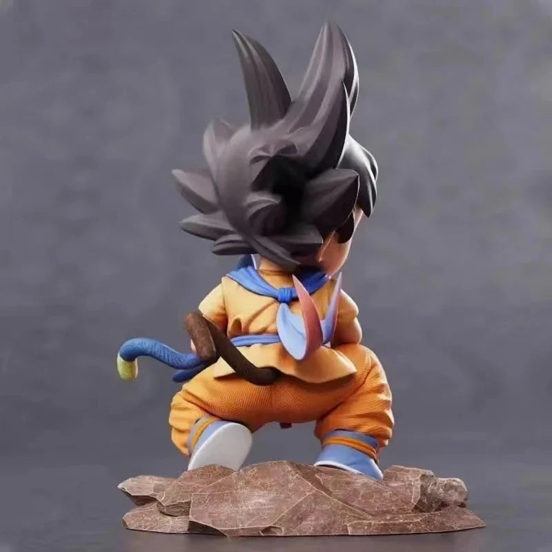 Dragon Ball Goku PVC Model Figure Doll
