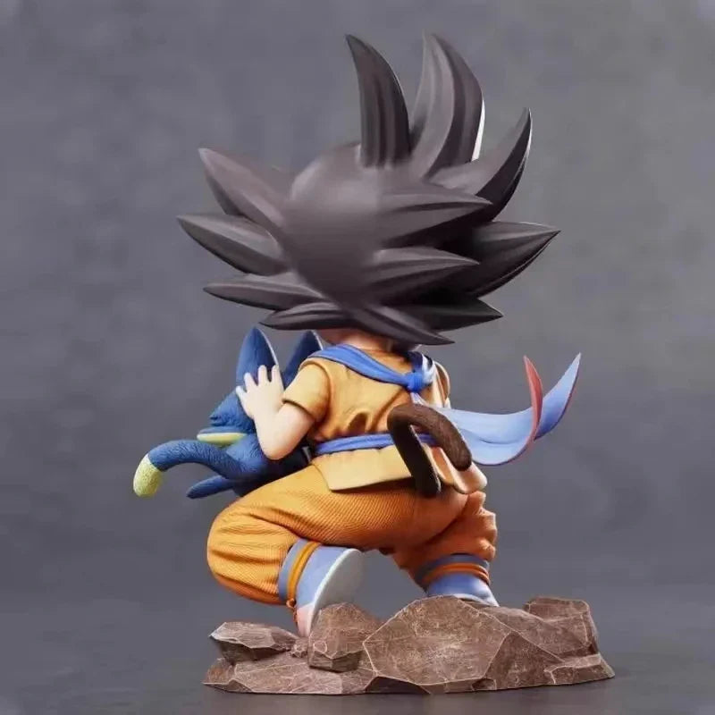 Dragon Ball Goku PVC Model Figure Doll