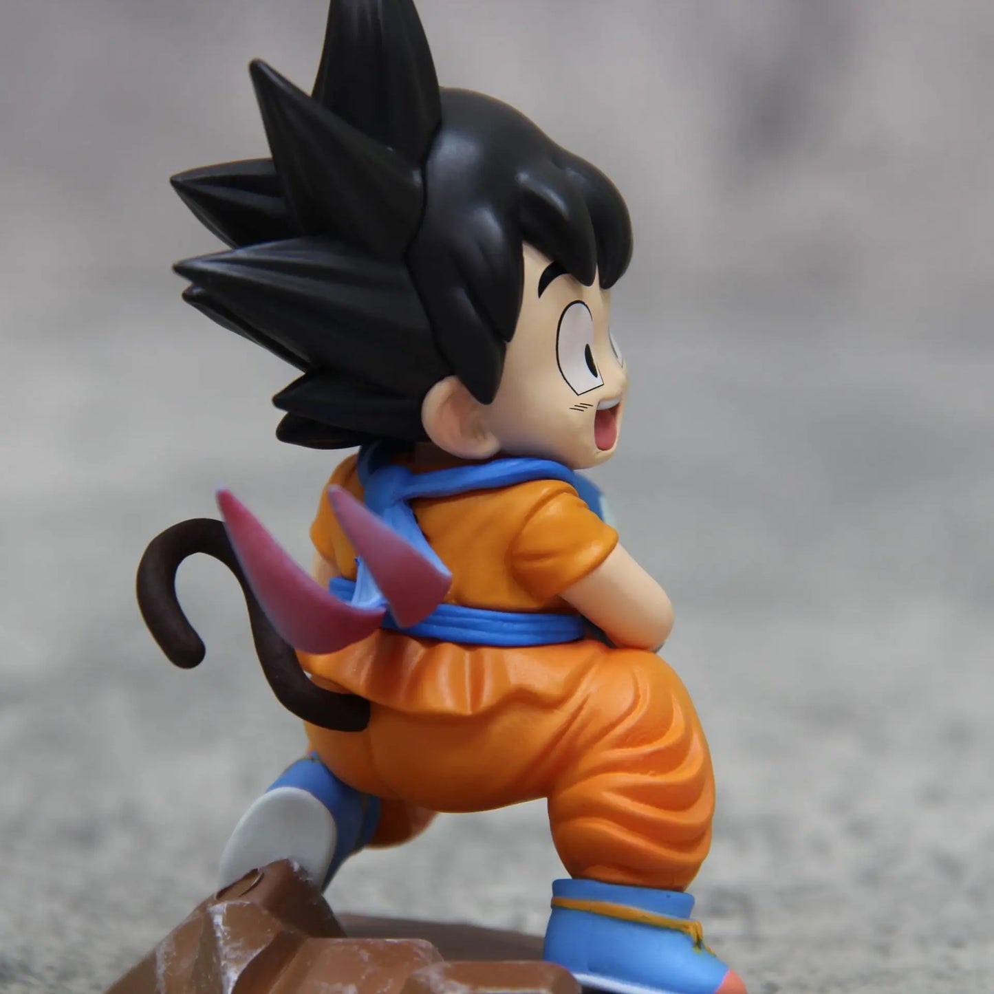 Dragon Ball Goku PVC Model Figure Doll