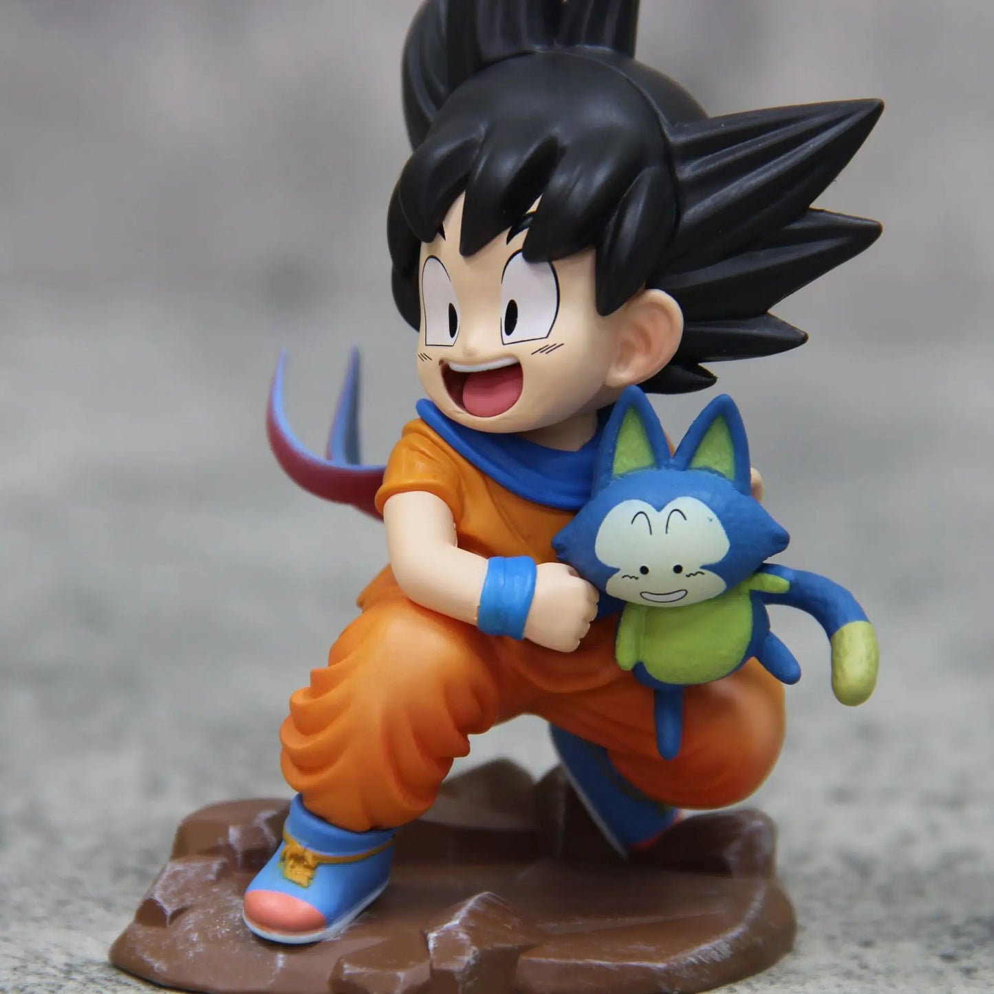 Dragon Ball Goku PVC Model Figure Doll