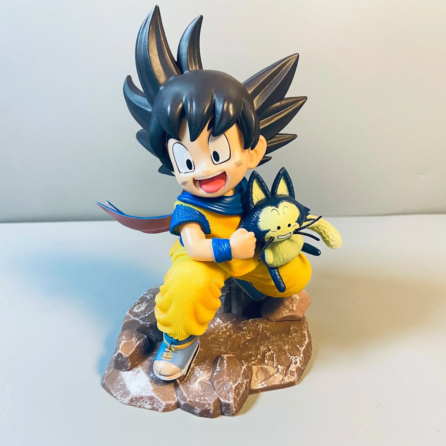 Dragon Ball Goku PVC Model Figure Doll