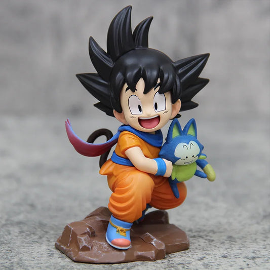 Dragon Ball Goku PVC Model Figure Doll